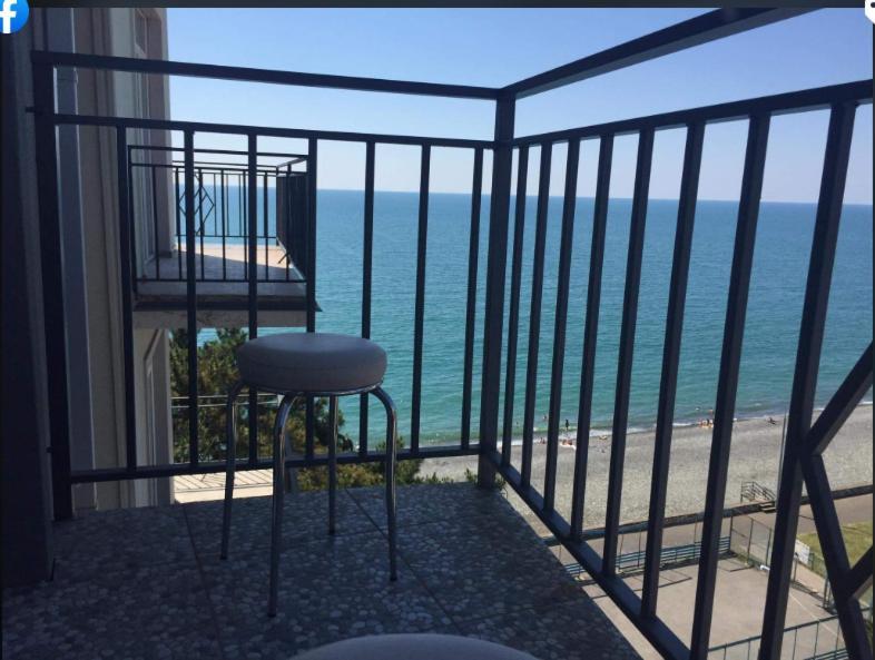 Apartment With Sea View 37 Kobuleti Zewnętrze zdjęcie