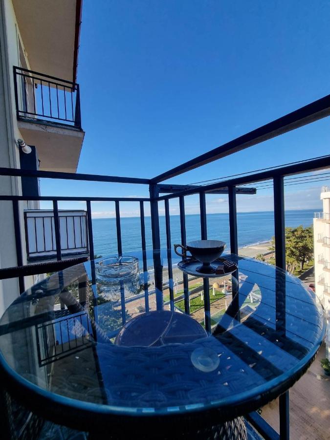 Apartment With Sea View 37 Kobuleti Zewnętrze zdjęcie