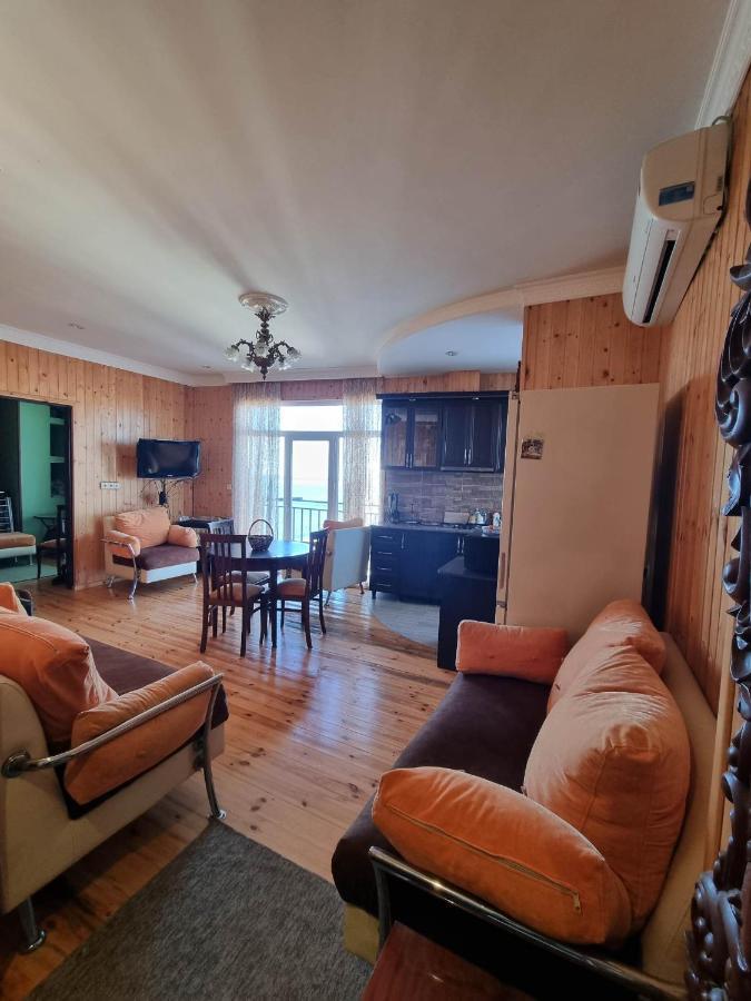 Apartment With Sea View 37 Kobuleti Zewnętrze zdjęcie