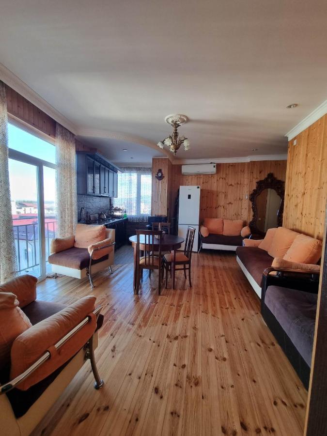 Apartment With Sea View 37 Kobuleti Zewnętrze zdjęcie