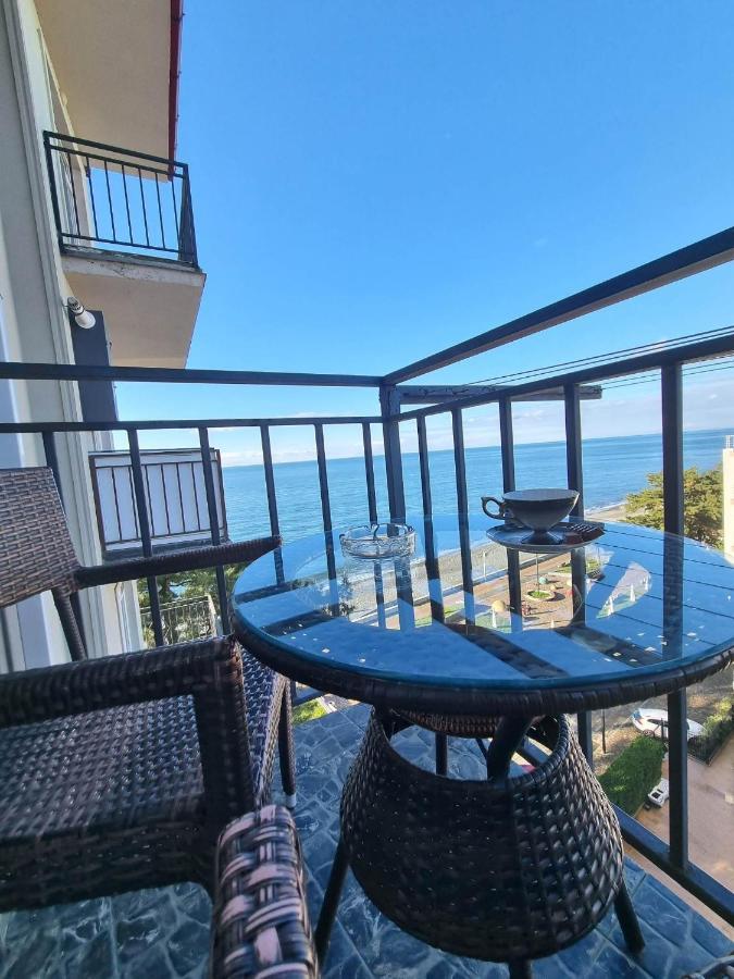 Apartment With Sea View 37 Kobuleti Zewnętrze zdjęcie