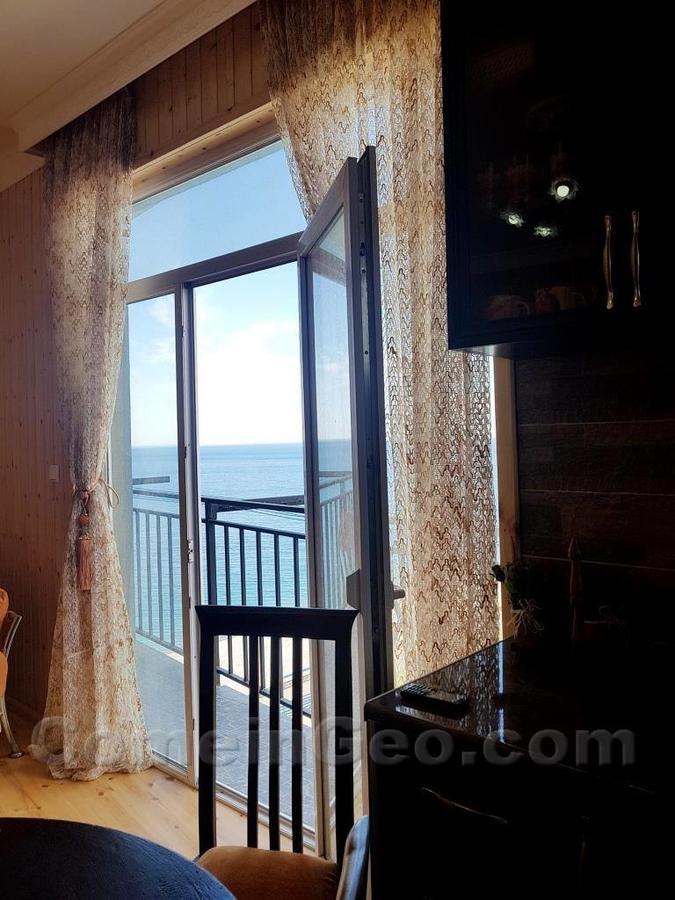 Apartment With Sea View 37 Kobuleti Zewnętrze zdjęcie