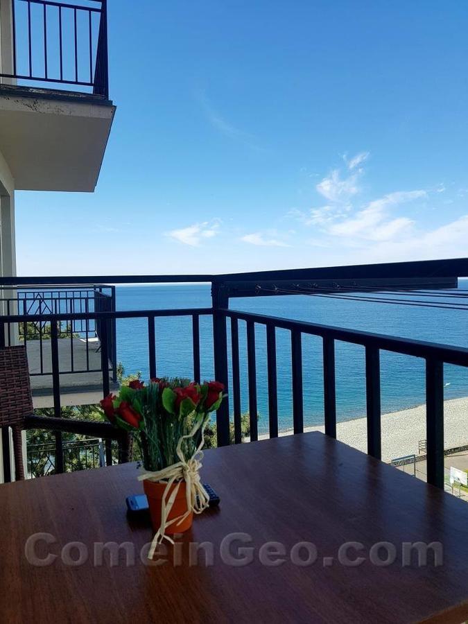 Apartment With Sea View 37 Kobuleti Zewnętrze zdjęcie