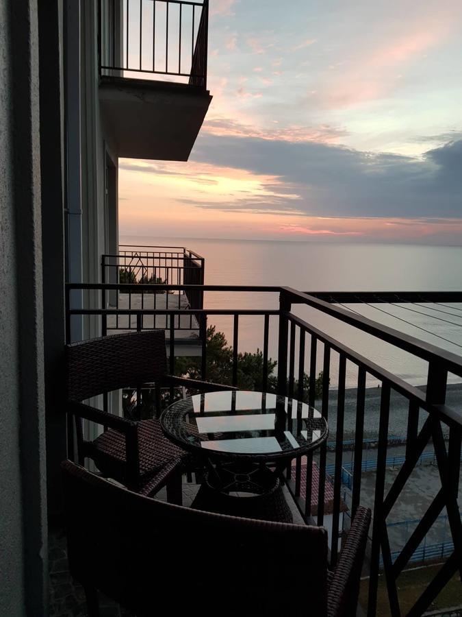 Apartment With Sea View 37 Kobuleti Zewnętrze zdjęcie