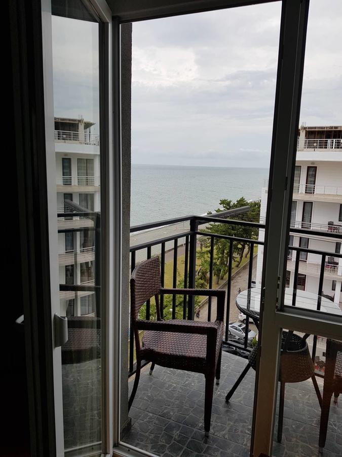 Apartment With Sea View 37 Kobuleti Zewnętrze zdjęcie