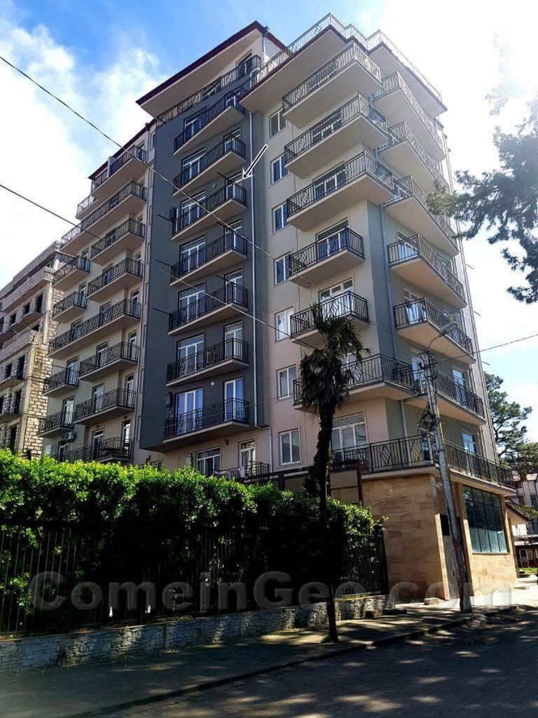 Apartment With Sea View 37 Kobuleti Zewnętrze zdjęcie