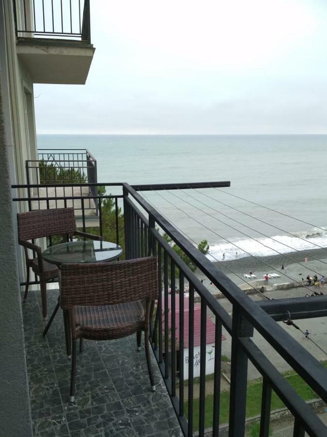 Apartment With Sea View 37 Kobuleti Zewnętrze zdjęcie