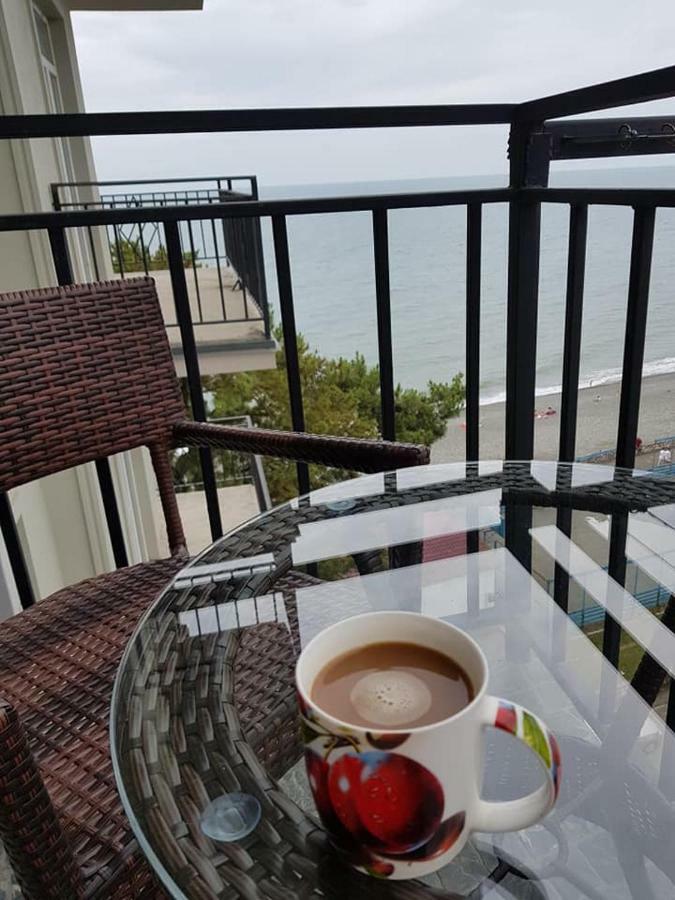 Apartment With Sea View 37 Kobuleti Zewnętrze zdjęcie